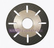 صفحه گرافیت چرخ ولو صفحه گرافیت چرخ ولو